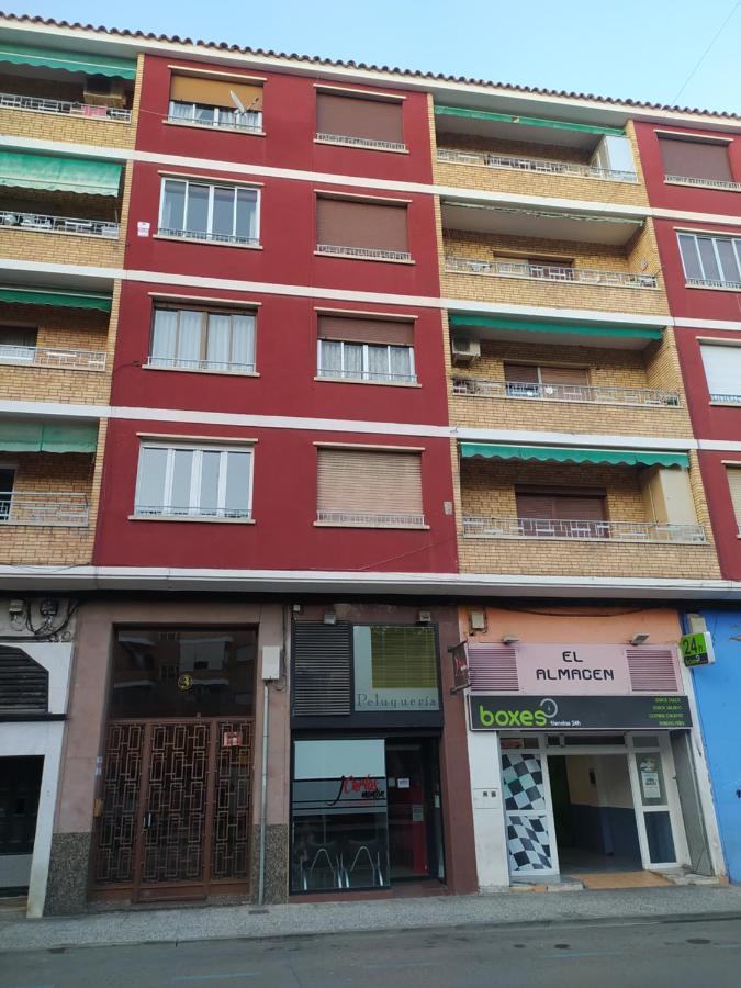 Apartmán El Refugio Calatayud Exteriér fotografie